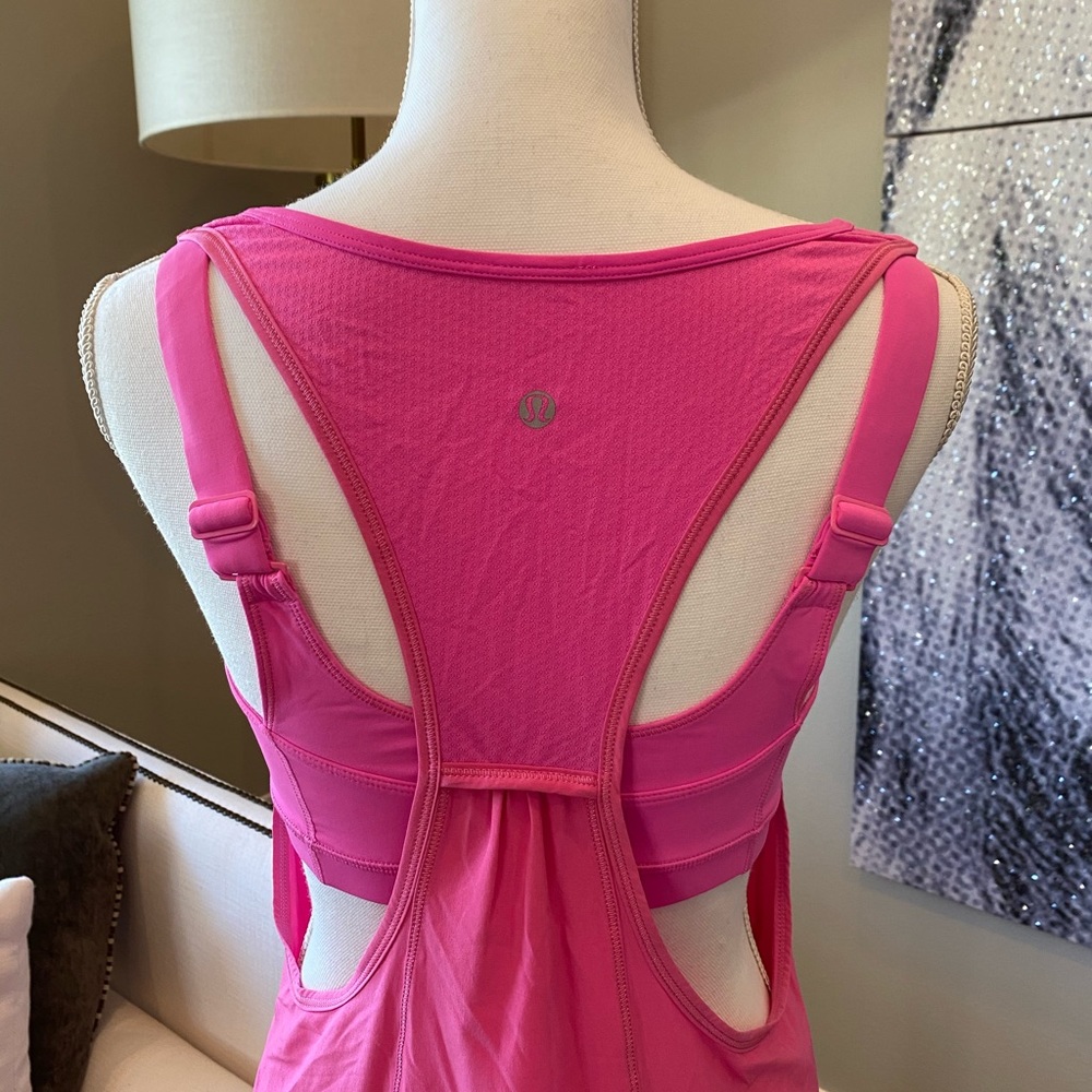 Lululemon Tank - Picture 5 of 11